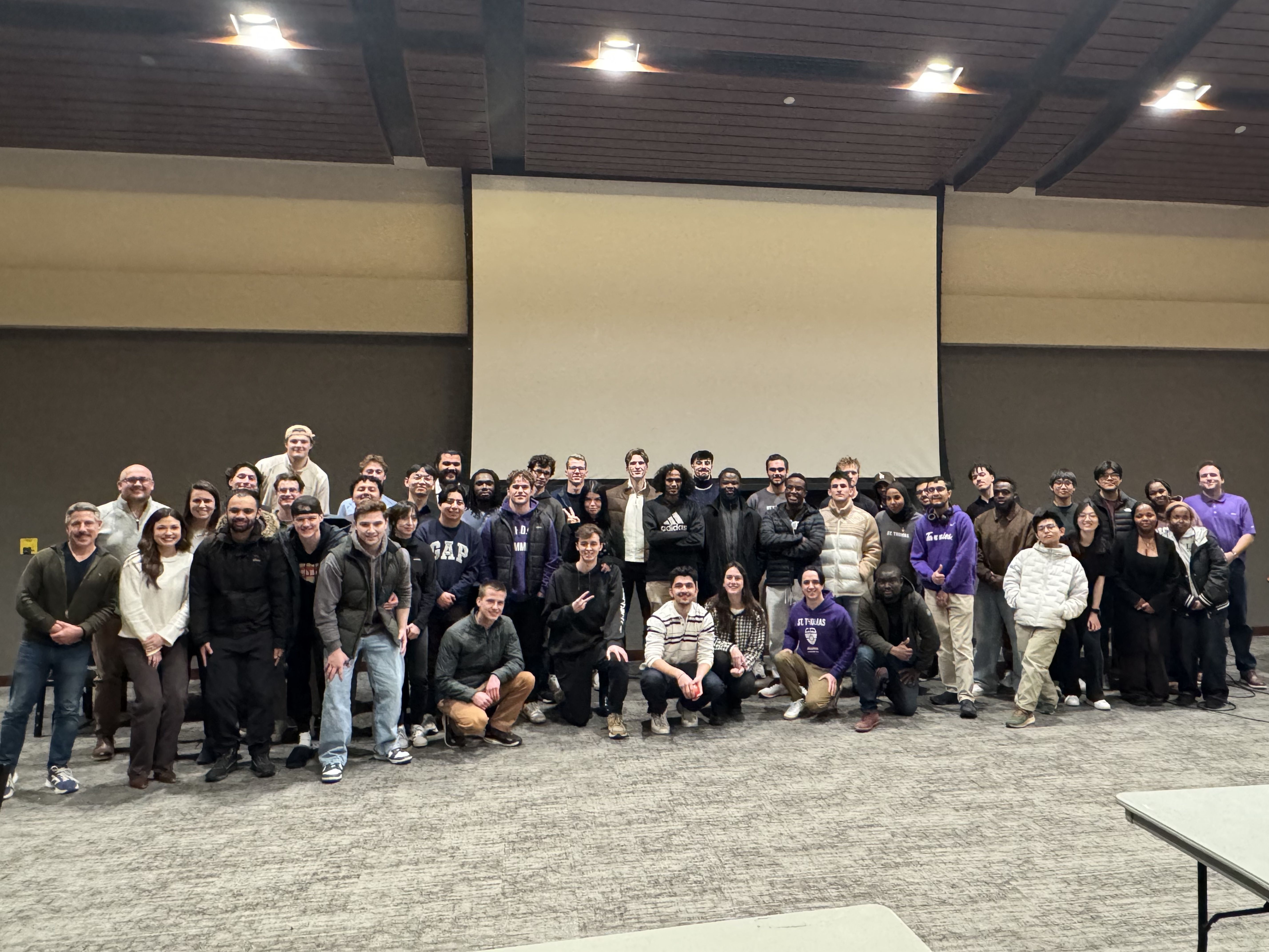 Tommie Buildfest 2026 Participants