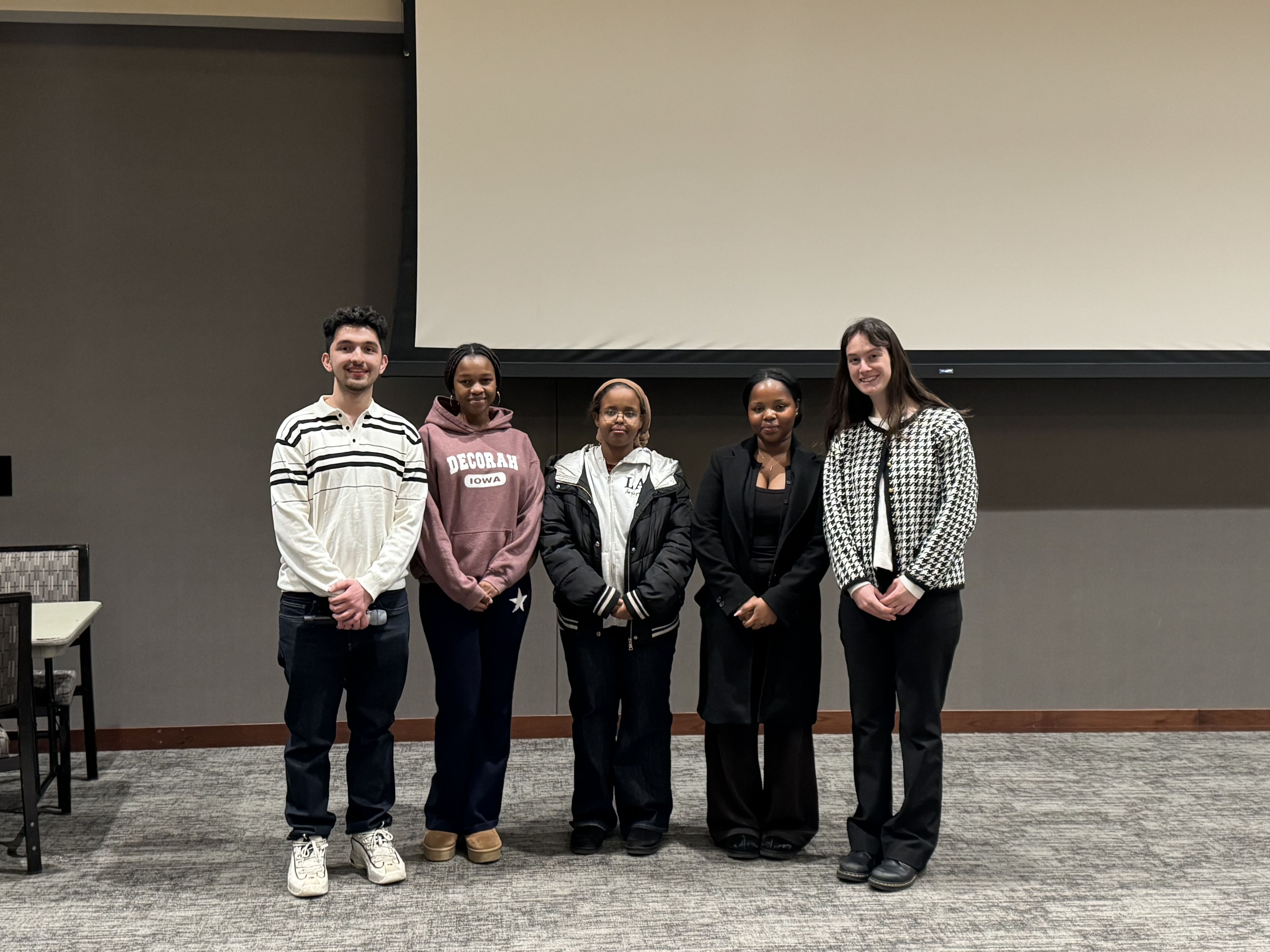 First Place Team - Sofa