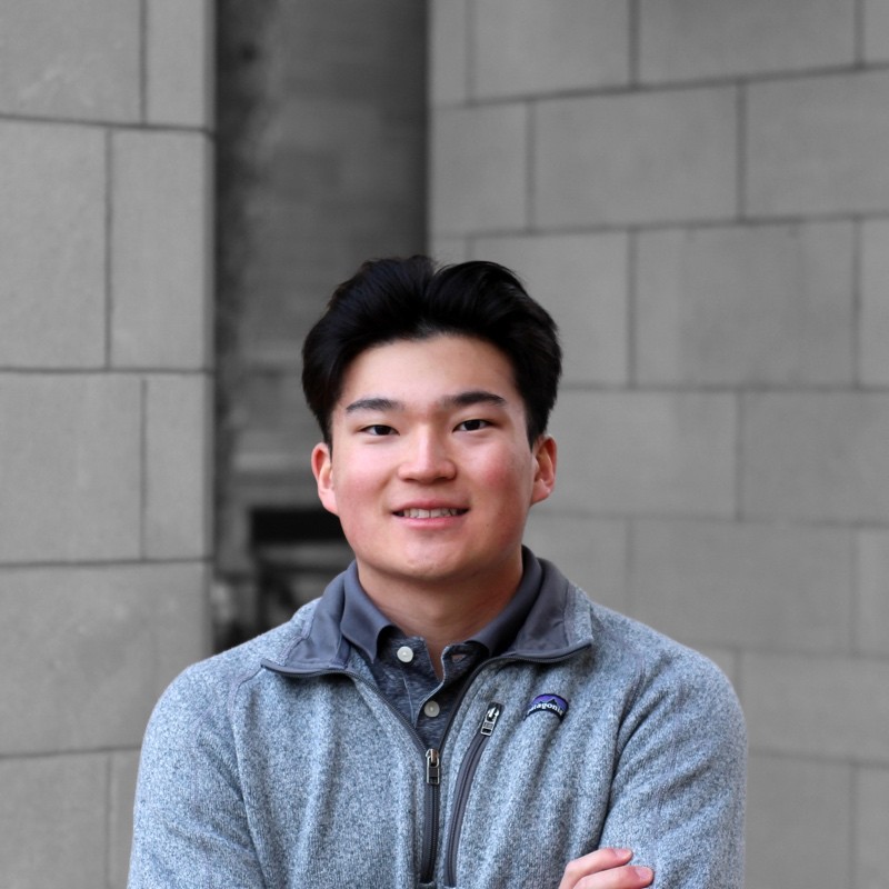 Portrait of Carter VanHaren