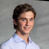 Portrait of Robert (Bert) Olson