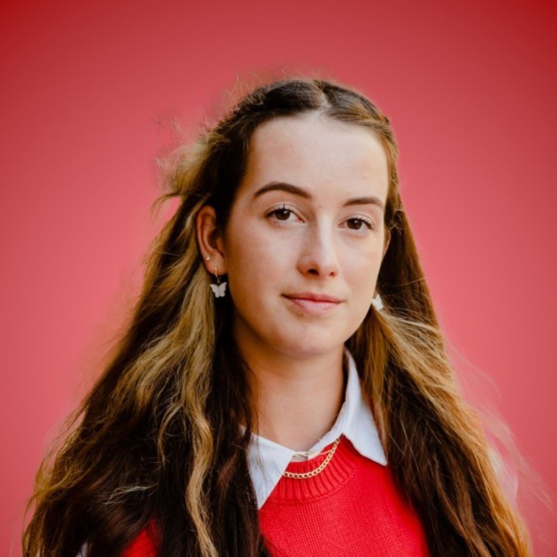 Portrait of Sophia Pung